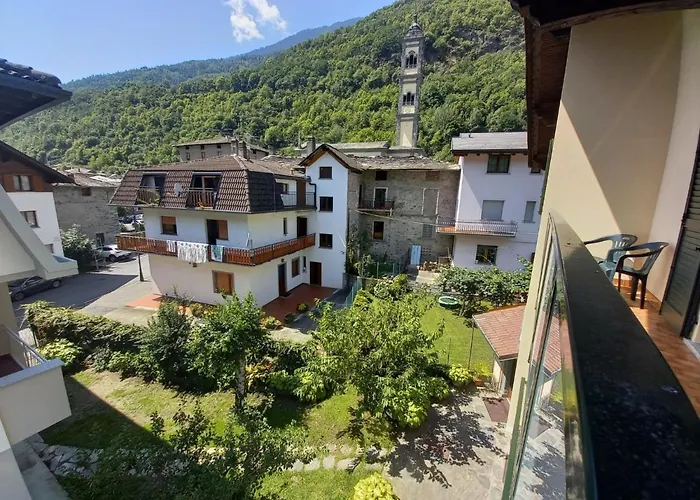 Apartment Stelvio By Interhome