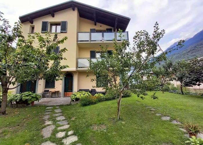 Apartment Stelvio By Interhome