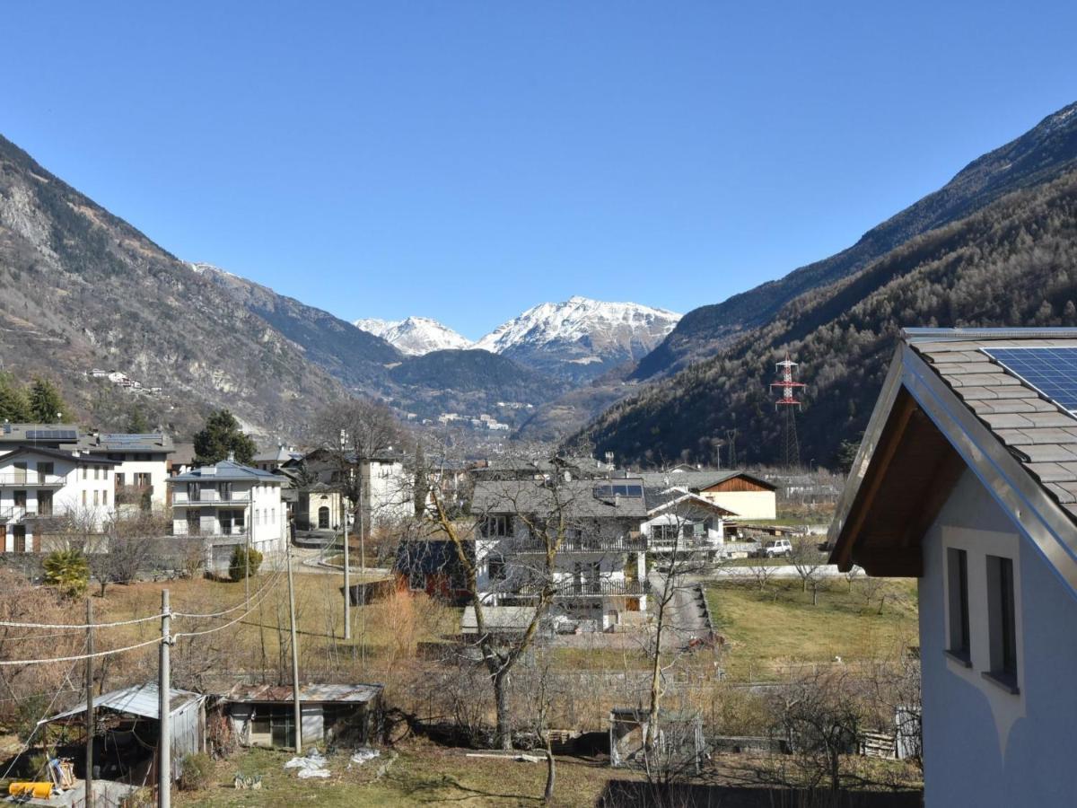 Stelvio By Interhome Apartment