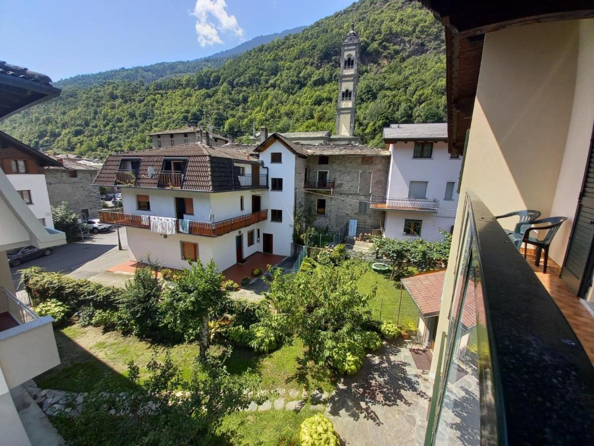 Apartment Stelvio By Interhome Grosotto