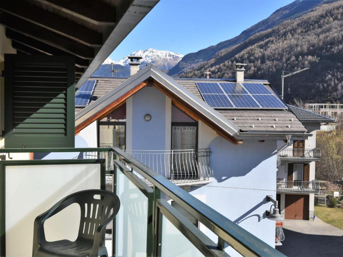 Apartment Stelvio By Interhome *